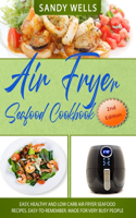 Air Fryer Seafood Cookbook