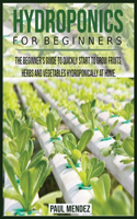 Hydroponics For BeginnerS