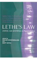 Lethe's Law