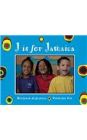 J is for Jamaica