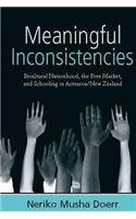 Meaningful Inconsistencies
