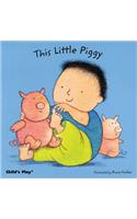 This Little Piggy (Baby Board Books)