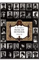 De Ruvigny's Roll of Honour 1914-1918
