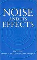 Noise and Its Effects