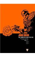 Judge Dredd: The Complete Case Files 06