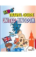 Kids' Travel Guide - United Kingdom: The Fun Way to Discover the UK - Especially for Kids!
