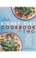 Kidney Diet Cookbook for Two