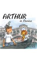 Arthur in Venice