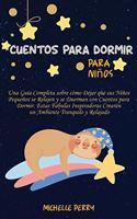 Cuentos para dormir para niños