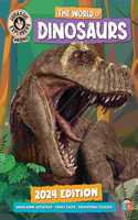 The World of Dinosaurs by JurassicExplorers 2024 Edition