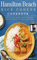 Hamilton Beach Rice Cooker Cookbook