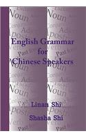 English Grammar for Chinese Speakers