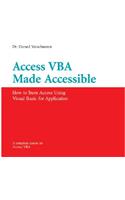 Access VBA Made Accessible