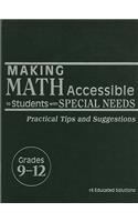 Making Math Accessible to Students with Special Needs, Grades 9-12