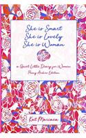 She is Woman