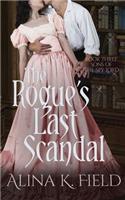 Rogue's Last Scandal