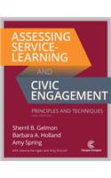 Assessing Service-Learning and Civic Engagement