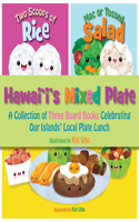 Hawaii's Mixed Plate