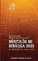 Mìntɔlɔ̂k mi Biɓàŋga 2025
