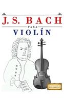 J. S. Bach Para Viol