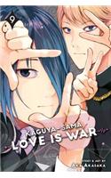 Kaguya-Sama: Love Is War, Vol. 9