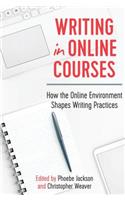 Writing in Online Courses