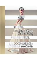 Practice Drawing - XXL Workbook 18