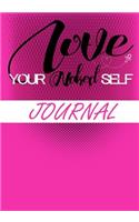 Love Your Naked Self Journal