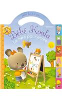 Bebe Koala Mon Livre Pour Ecrire