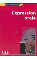 Competences B2, Expression Orale, Niveau 3