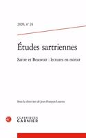 Etudes Sartriennes