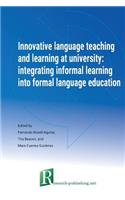 Innovative language teaching and learning at university