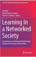 Learning in a Networked Society