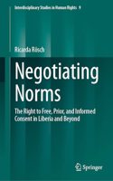 Negotiating Norms