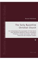 Early Byzantine Christian Church