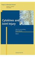 Cytokines and Joint Injury