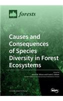 Causes and Consequences of Species Diversity in Forest Ecosystems