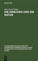 Die Griechen Und Die Natur