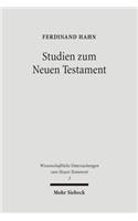 Studien zum Neuen Testament