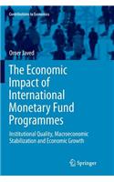 Economic Impact of International Monetary Fund Programmes