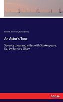 Actor's Tour