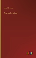 Derecho de castigar