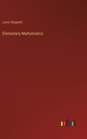 Elementary Mathematics