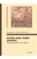 Cities and their spaces