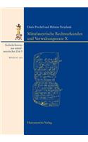 Mittelassyrische Rechtsurkunden Und Verwaltungstexte X