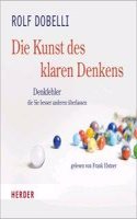 Die Kunst Des Klaren Denkens Cd