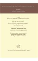 Öffentliche Verwaltungen und städtisches Entwicklungspotential: Zur Bedeutung der Standortflexibilität öffentlicher Verwaltungen für die Bewältigung städtischer Probleme(Fachgruppe Wirtschafts- und Sozialwissenschaften)