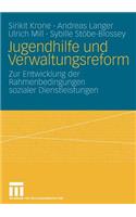 Jugendhilfe Und Verwaltungsreform