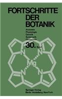 Fortschritte der Botanik