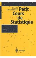 Petit Cours de Statistique